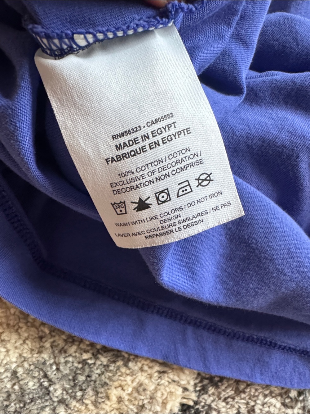 Nike Women’s Short-Sleeve Crew Tee - Picture 4 of 4